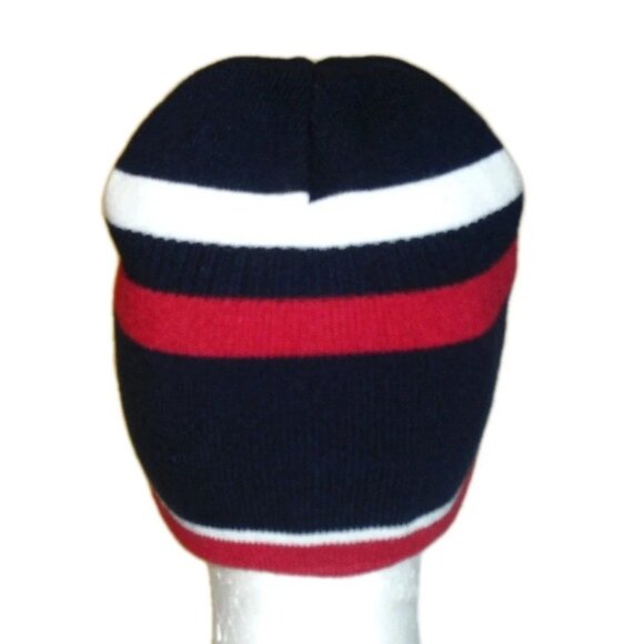 Arizona Wildcats University Mens Reversible Beanie Winter Hat Cap New - Picture 2 of 4